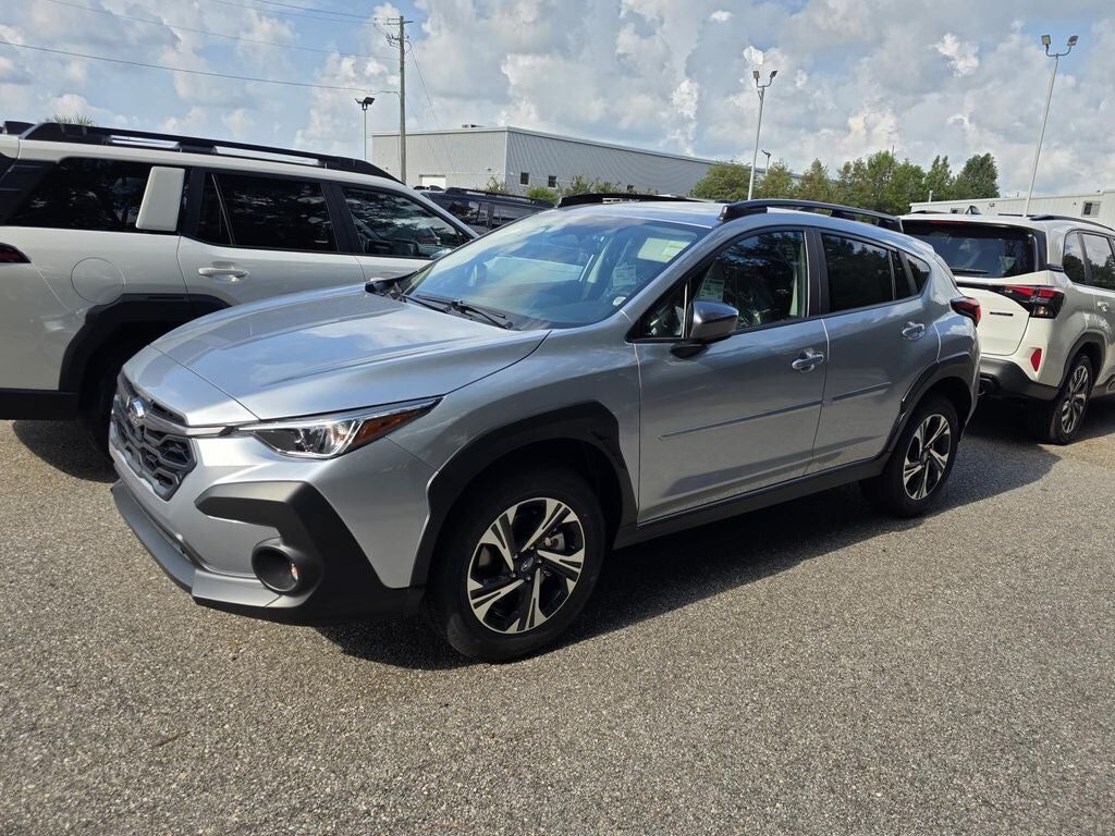 2026 SUBARU Crosstrek