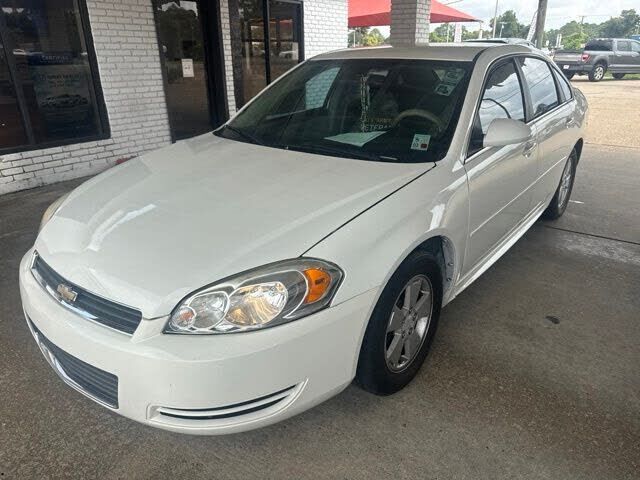 2009 CHEVROLET Impala