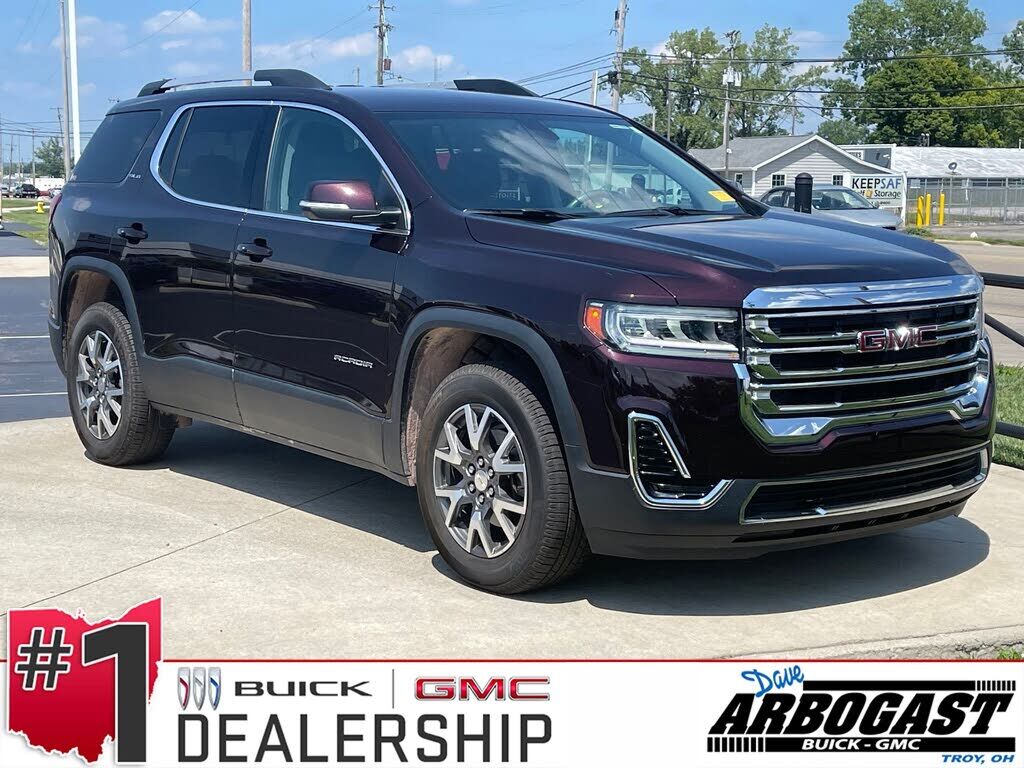 2020 GMC Acadia