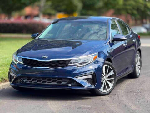 2019 KIA Optima