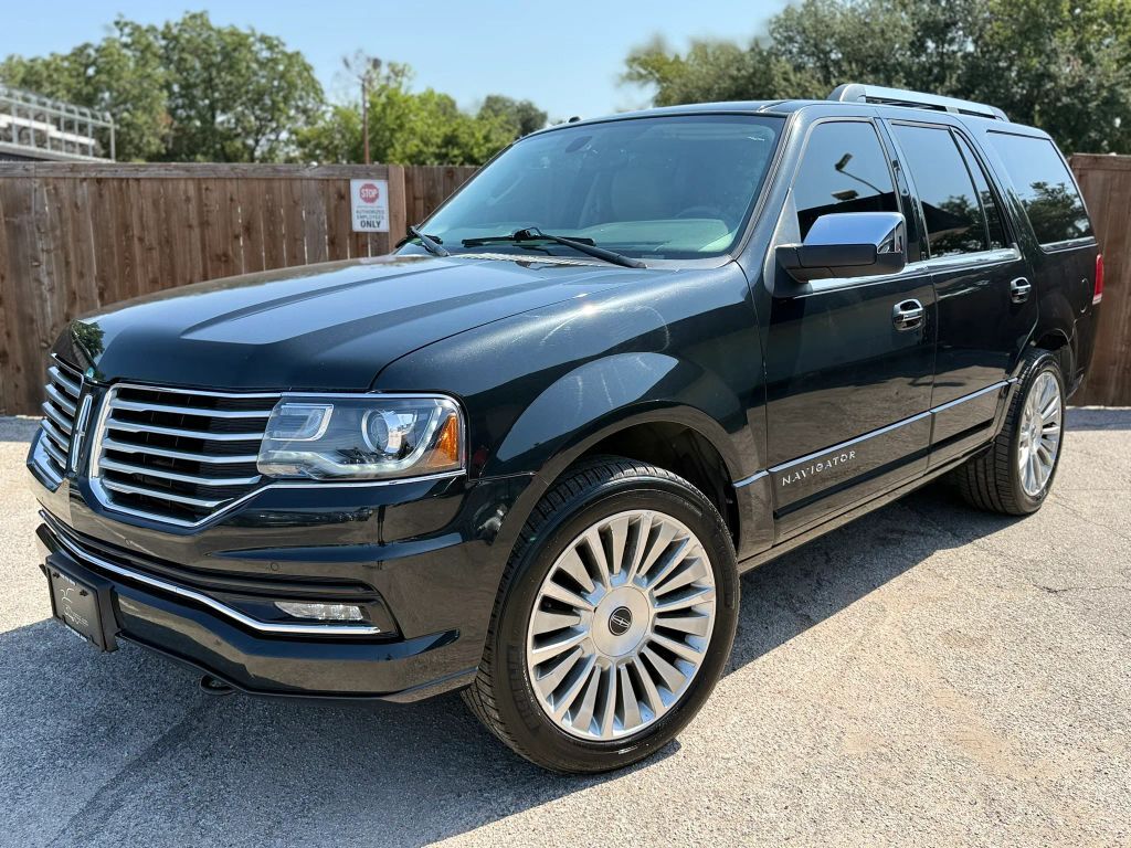 2015 LINCOLN Navigator