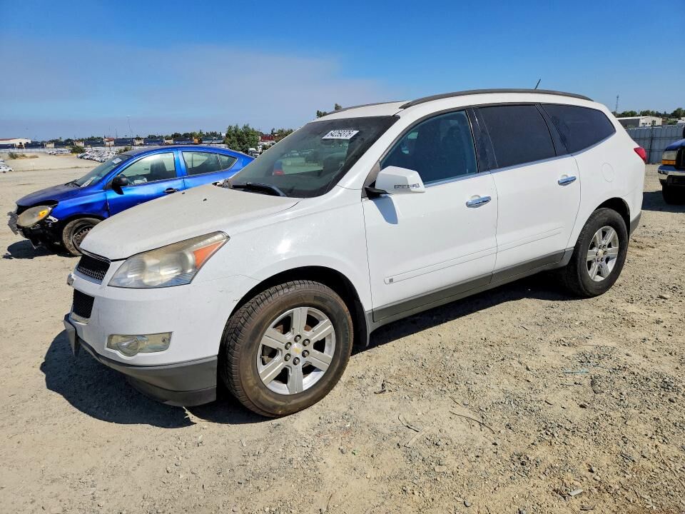 2010 CHEVROLET Traverse