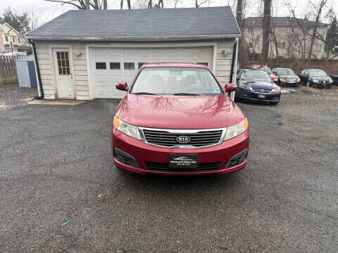 2009 KIA Optima