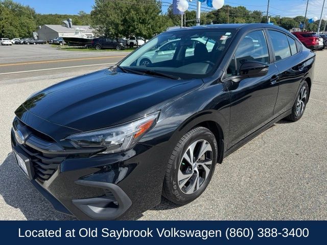 2024 SUBARU Legacy