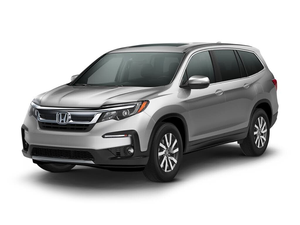 2022 HONDA Pilot