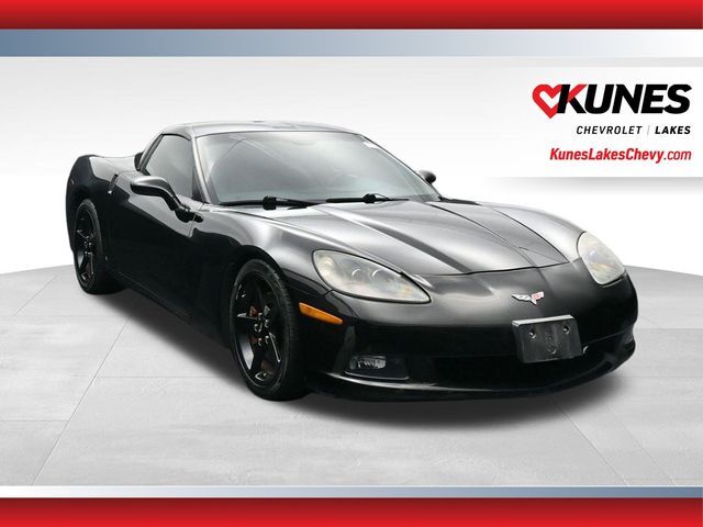 2006 CHEVROLET Corvette
