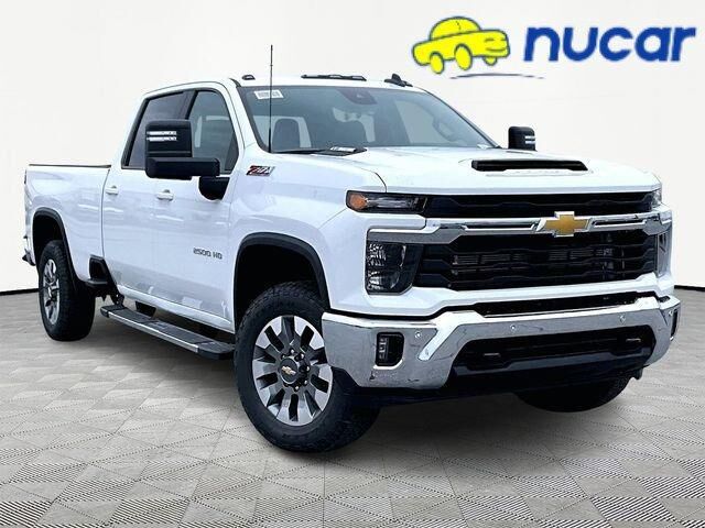 2026 CHEVROLET Silverado HD