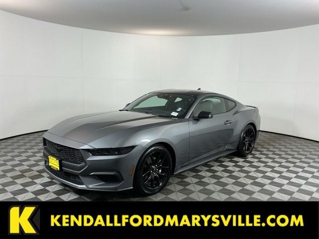 2026 FORD Mustang