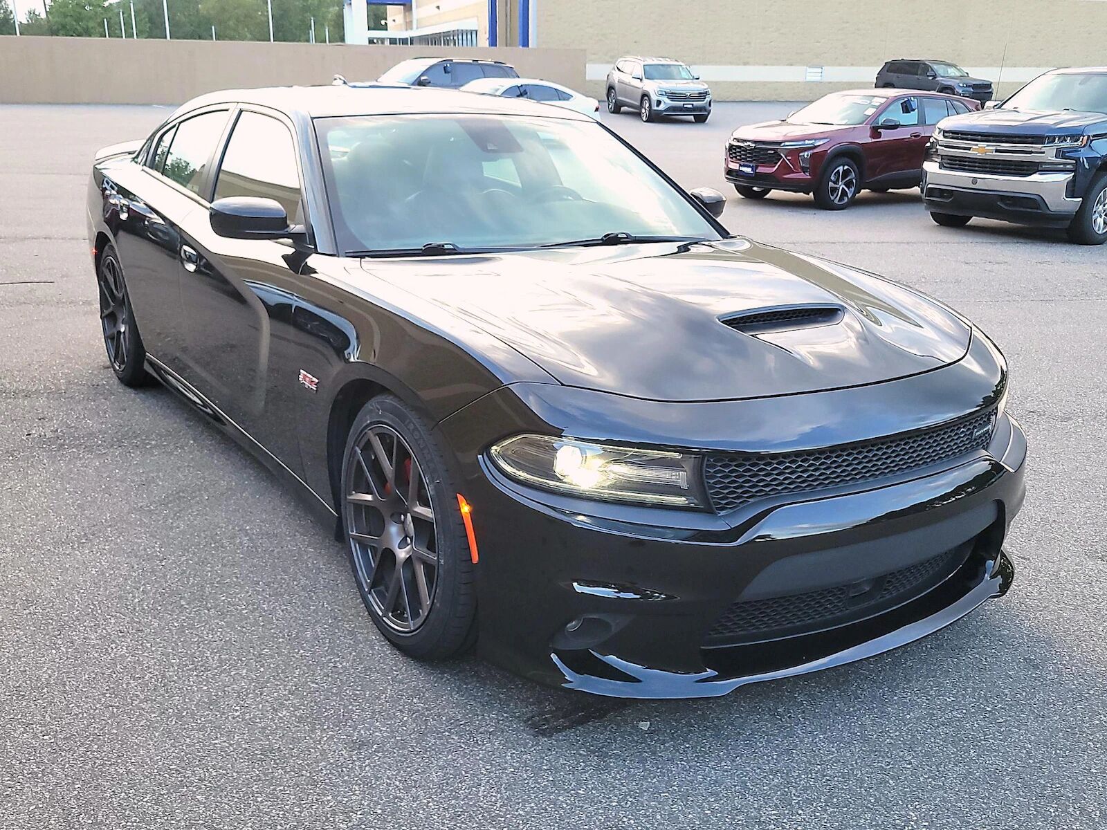 2016 DODGE Charger