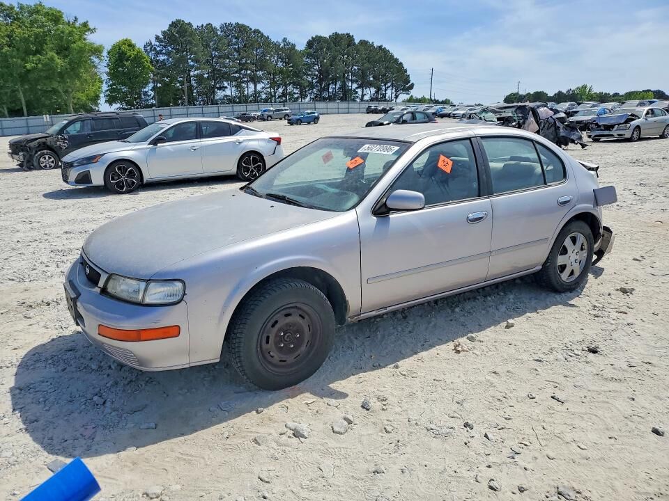 1996 NISSAN Maxima