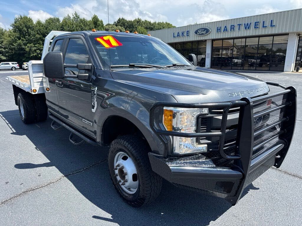 2017 FORD F-350