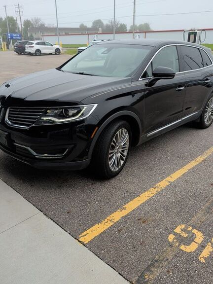 2018 LINCOLN MKX