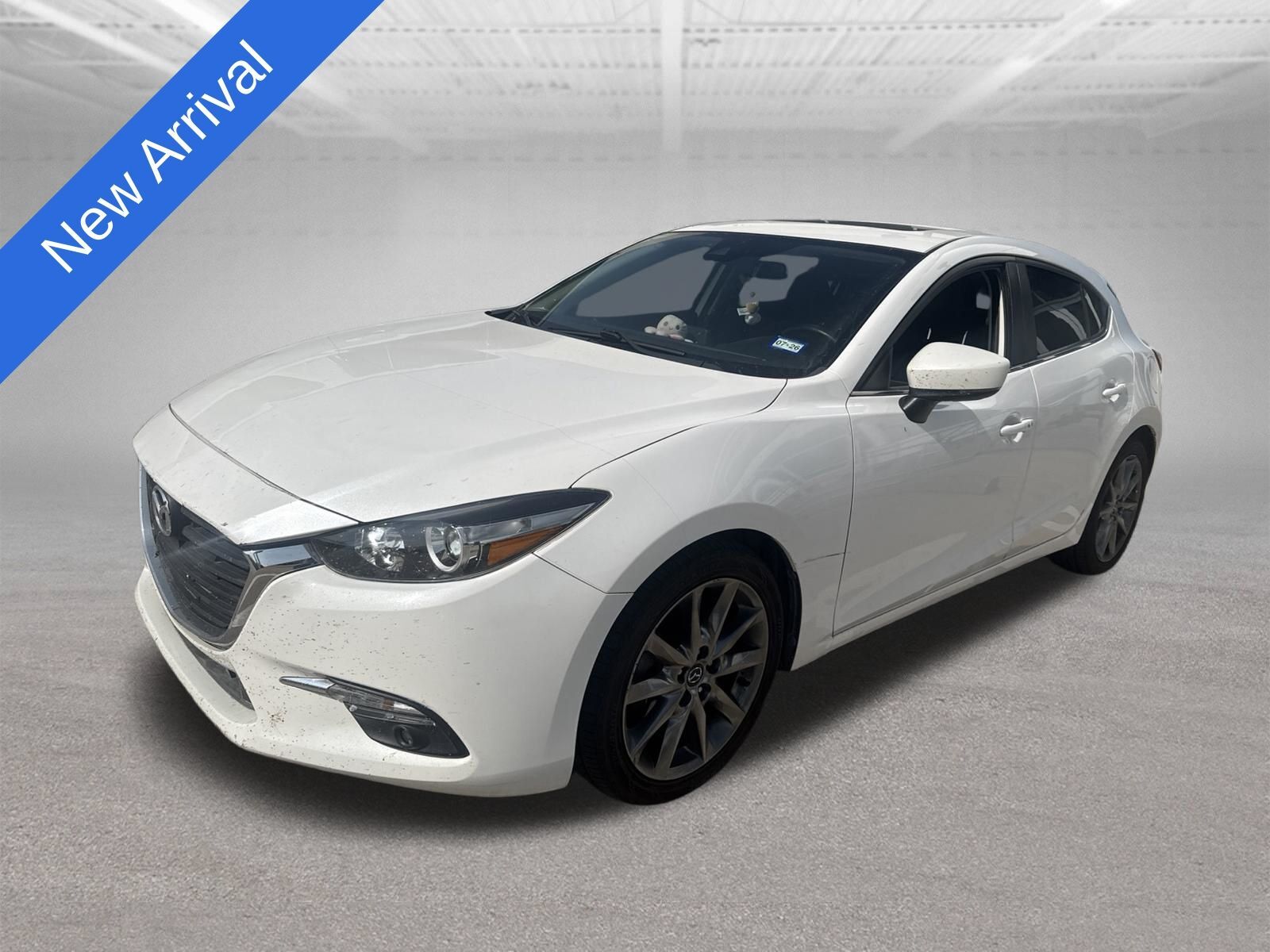 2018 MAZDA Mazda3