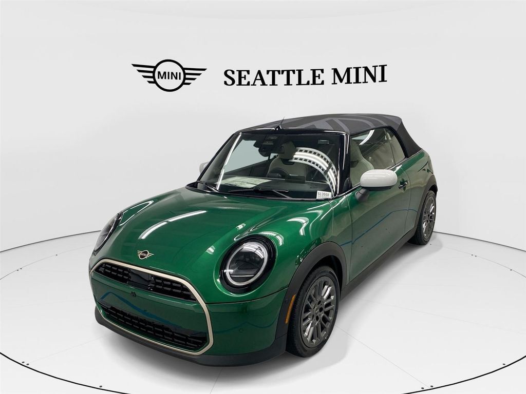 2026 MINI Cooper Convertible