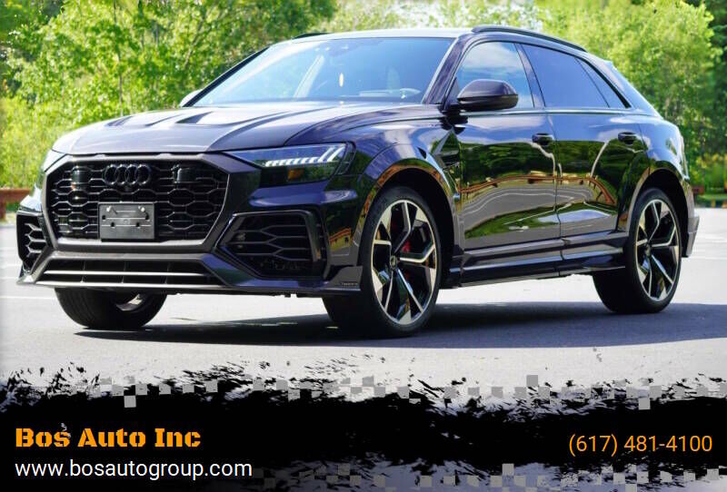 2024 AUDI RS Q8