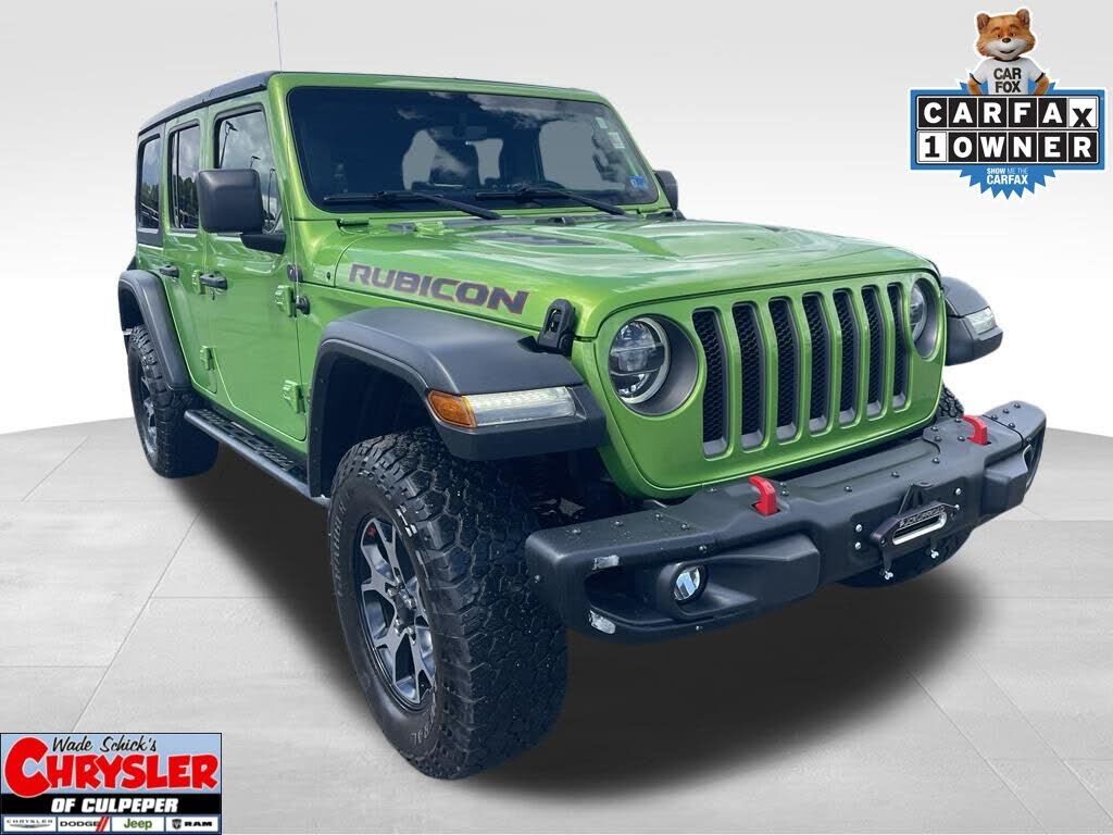 2019 JEEP Wrangler