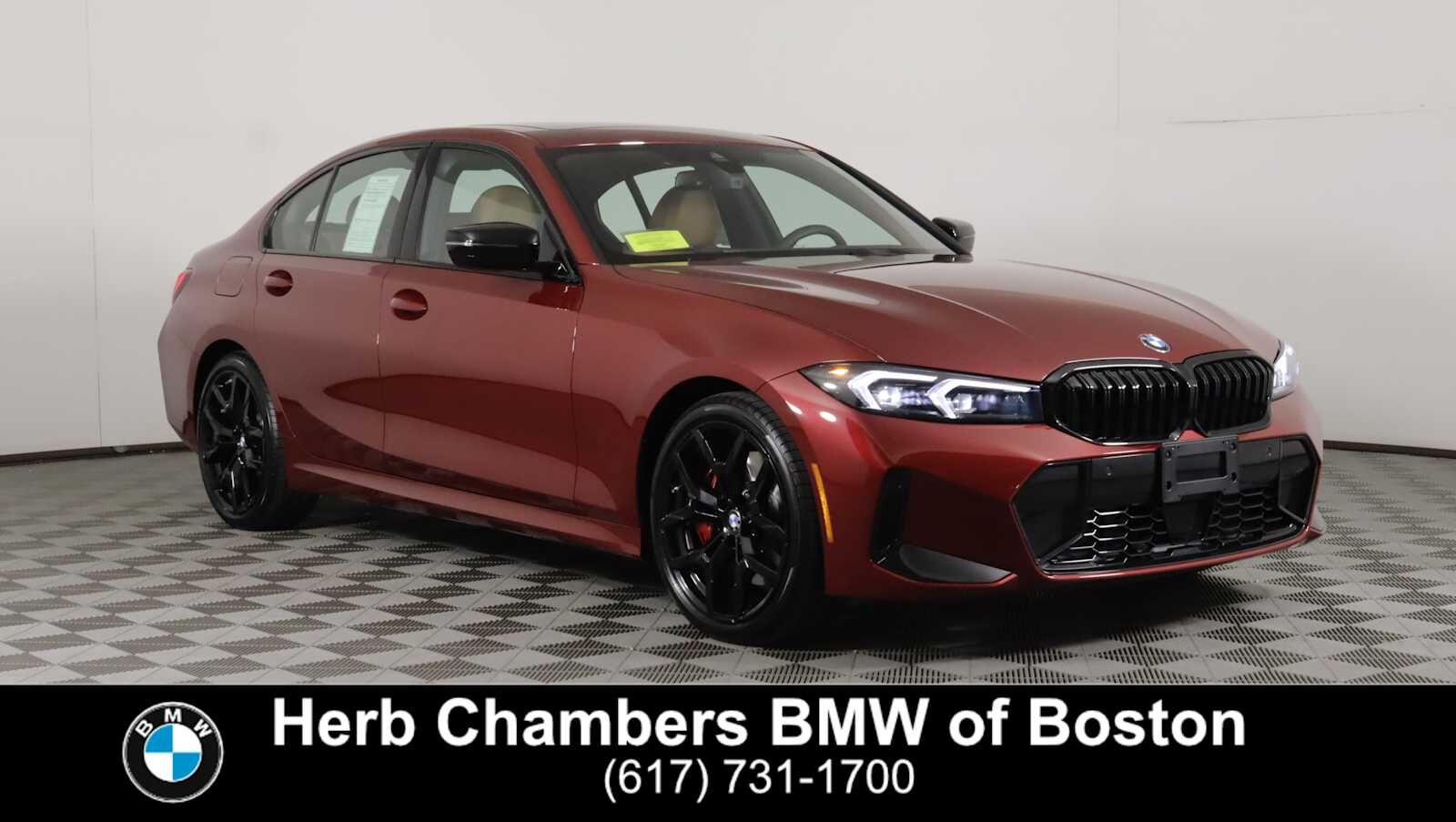 2026 BMW 3 Series