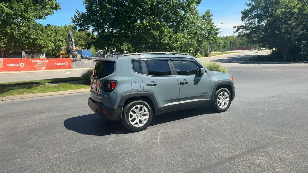 2017 JEEP Renegade