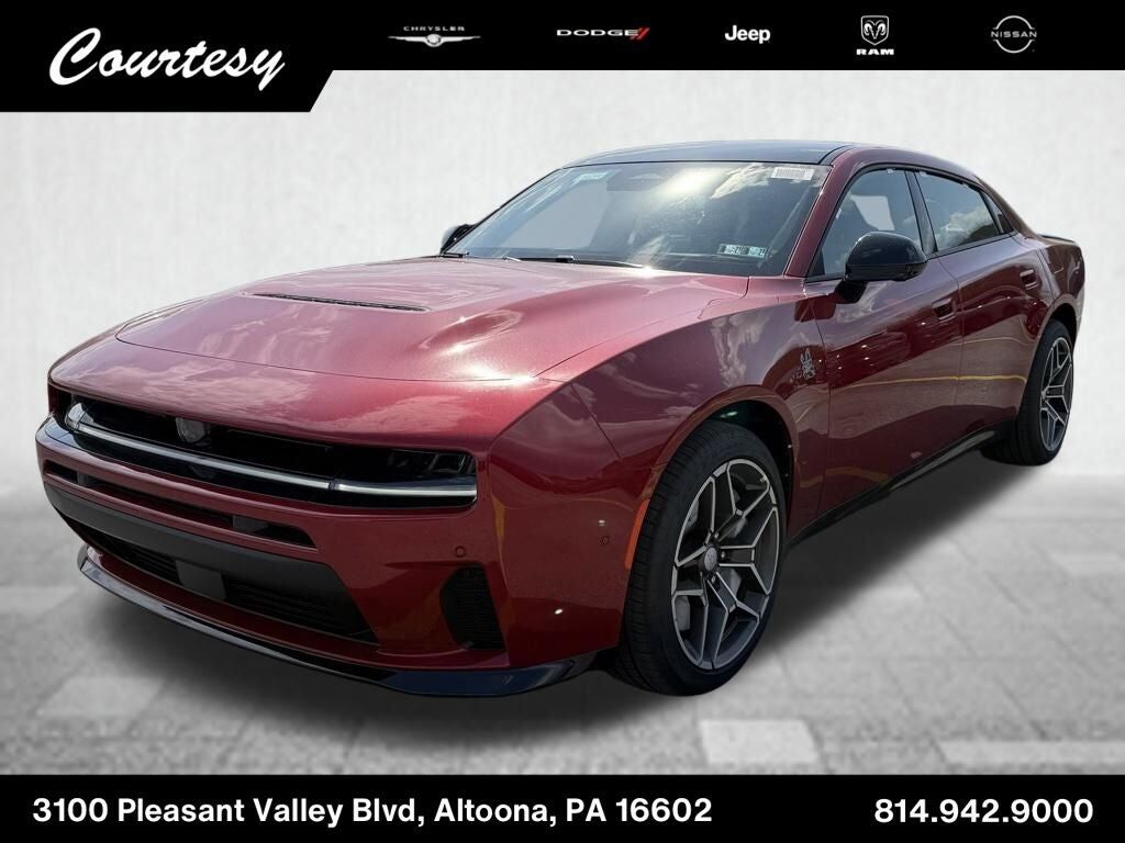 2026 DODGE Charger