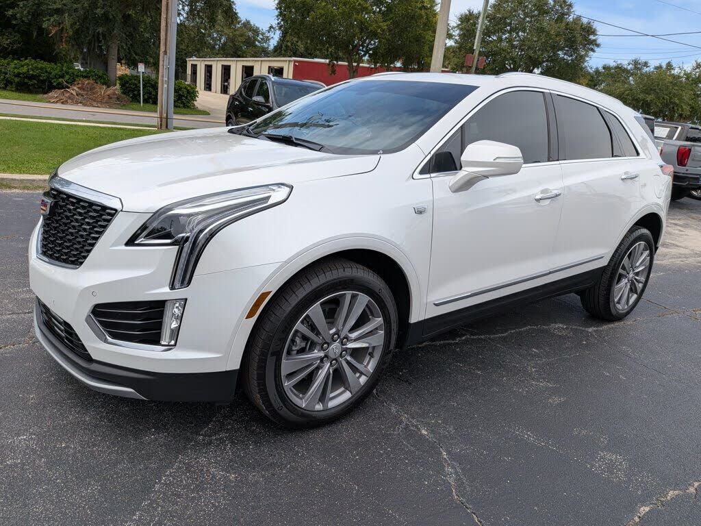 2024 CADILLAC XT5