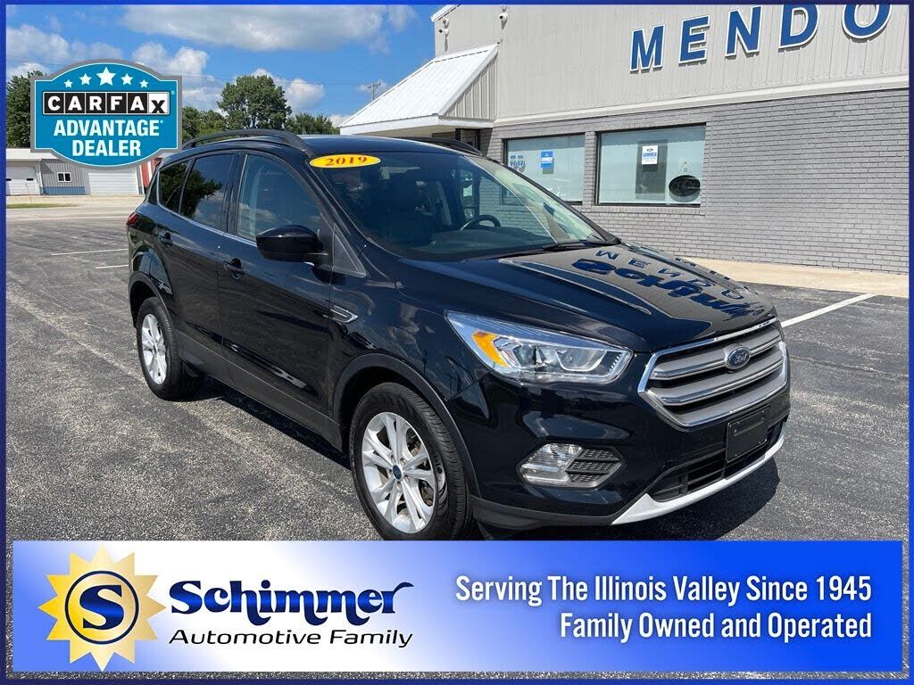 2019 FORD Escape