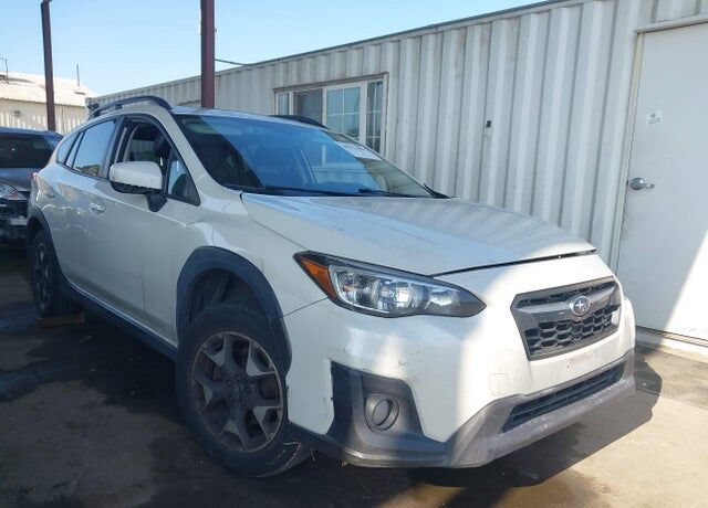 2020 SUBARU Crosstrek