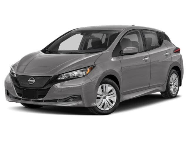 2023 NISSAN Leaf
