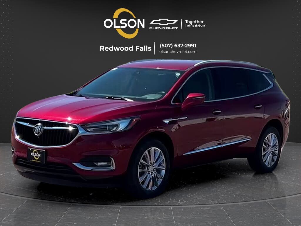 2021 BUICK Enclave