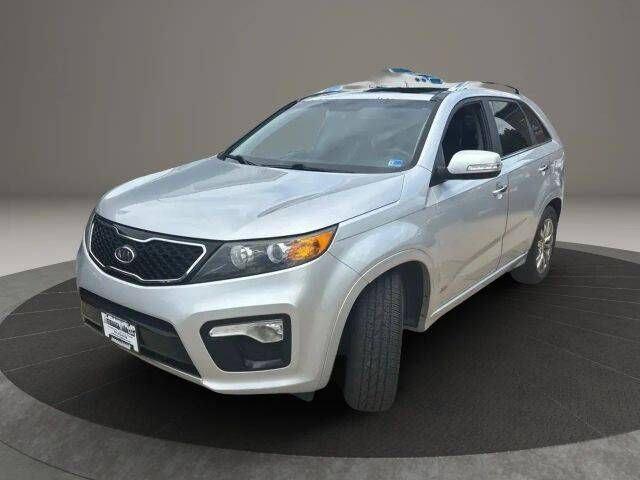 2012 KIA Sorento