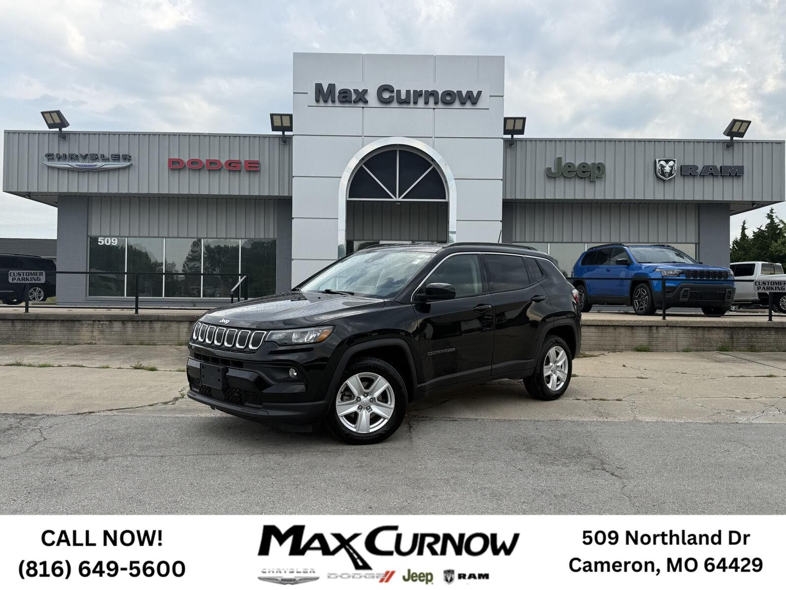 2022 JEEP Compass