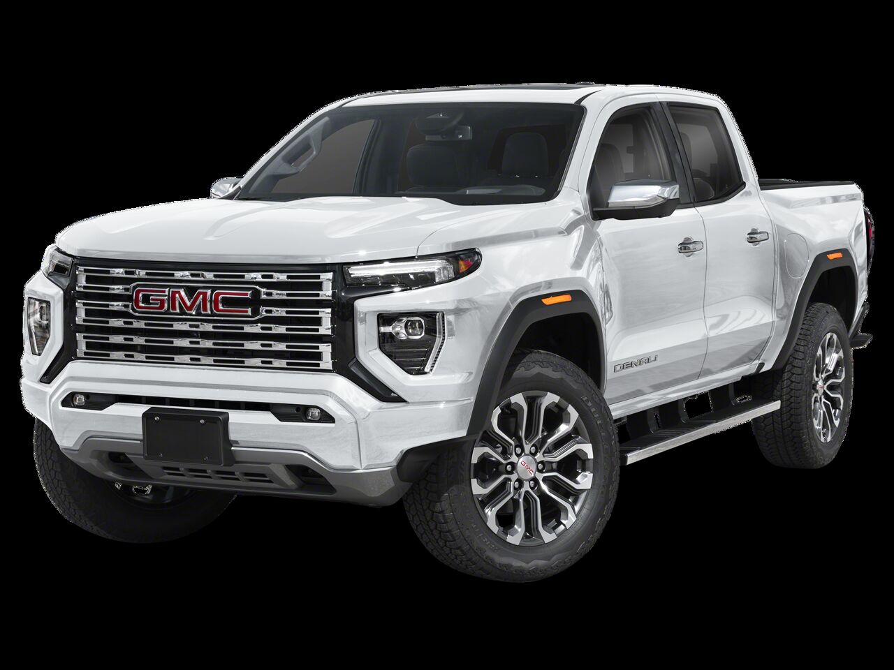 2026 GMC Canyon