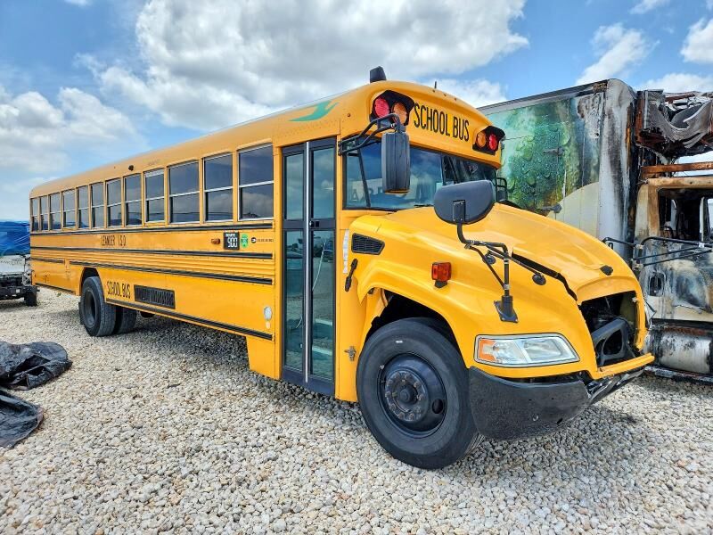 1990 BLUE BIRD BB Conventional