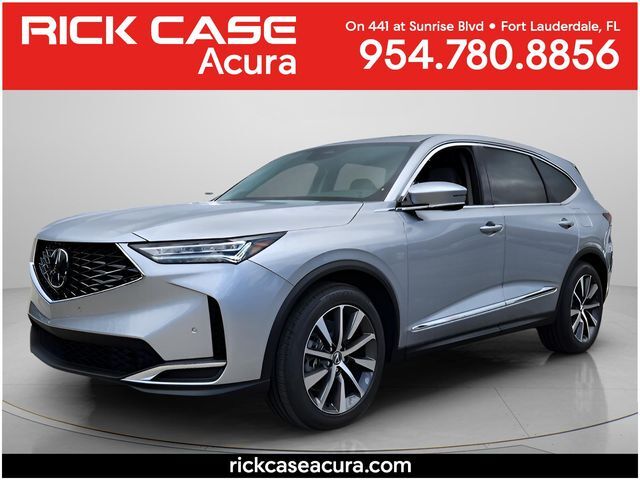 2026 ACURA MDX