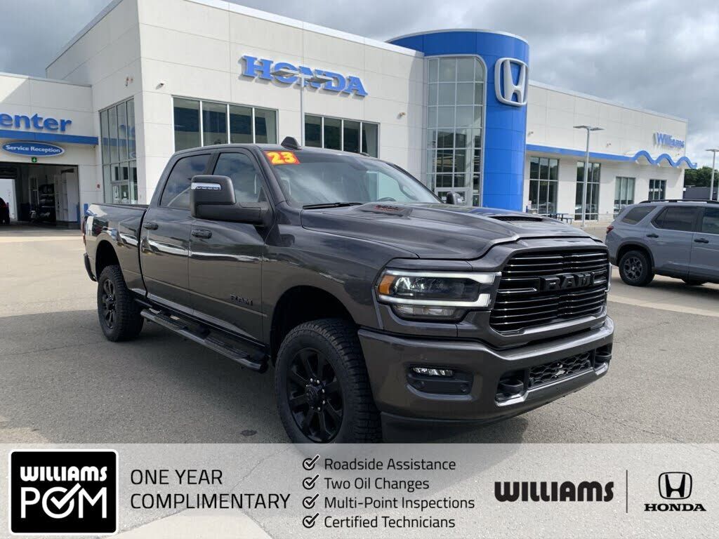 2023 RAM 2500