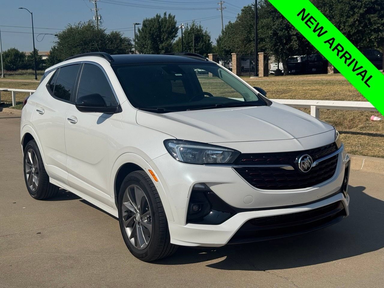 2021 BUICK Encore GX