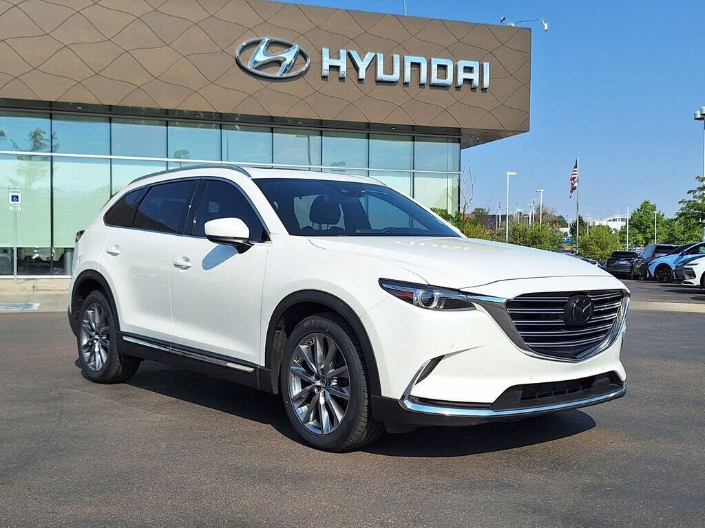 2018 MAZDA CX-9