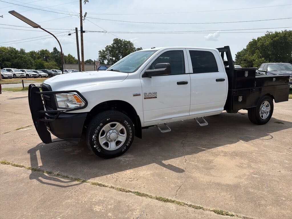 2018 RAM 2500