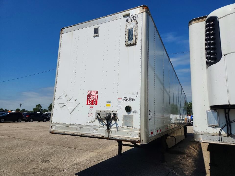 1983 GREAT DANE TRAILERS Great Dane Trailers