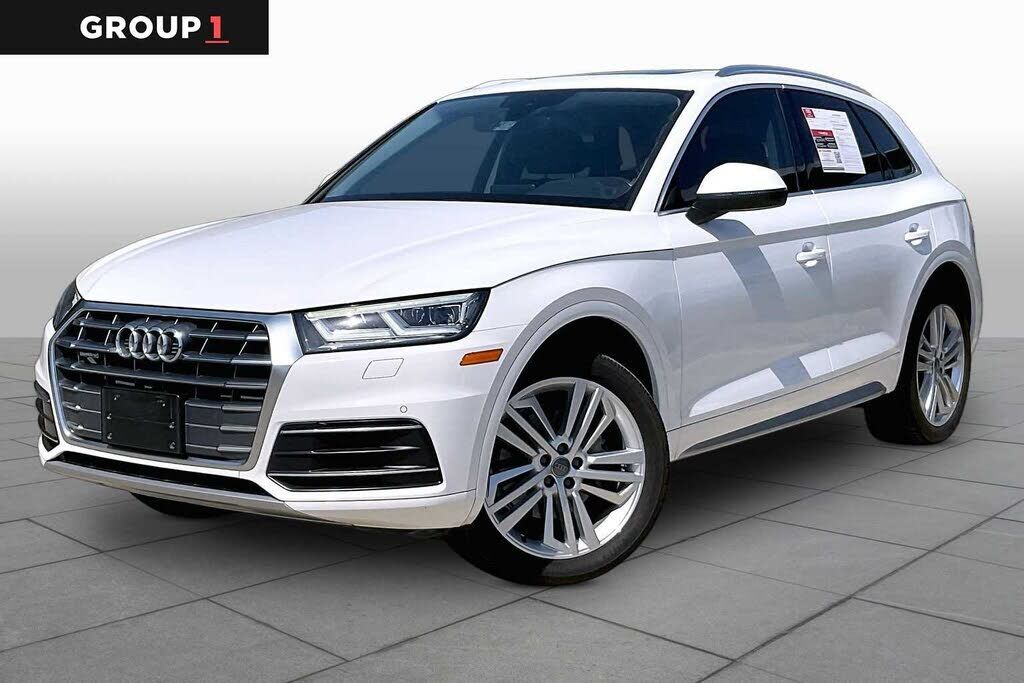 2018 AUDI Q5
