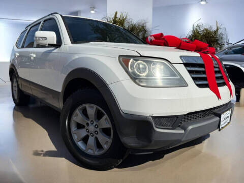 2009 KIA Borrego