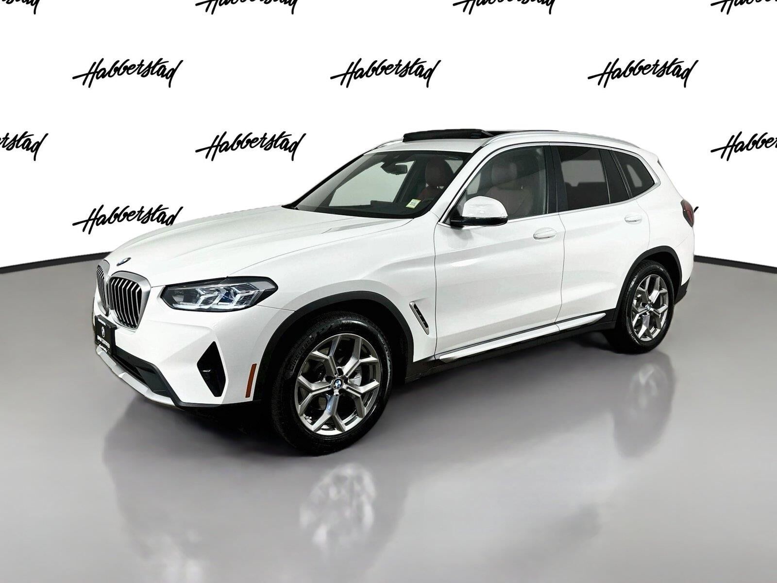 2024 BMW X3