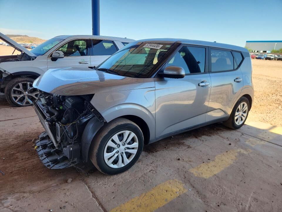 2023 KIA Soul