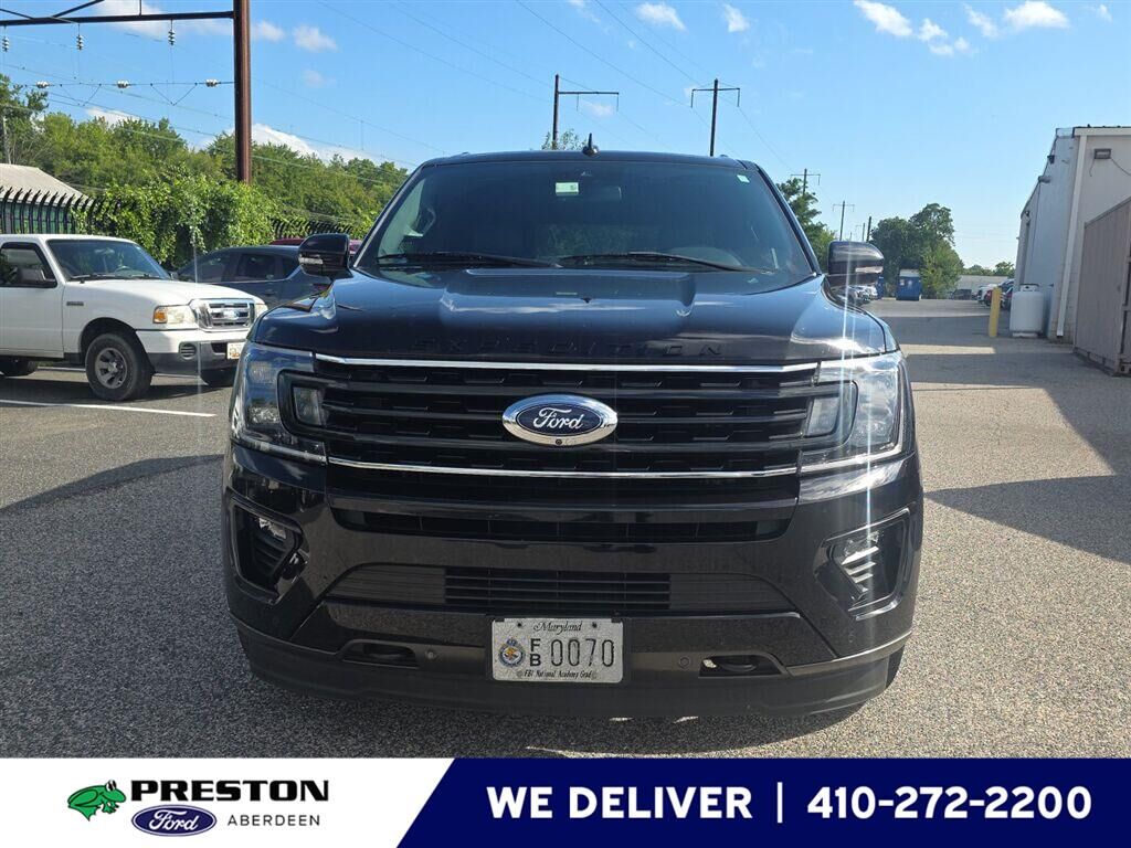 2021 FORD Expedition
