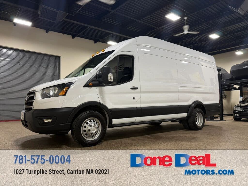 2020 FORD Transit