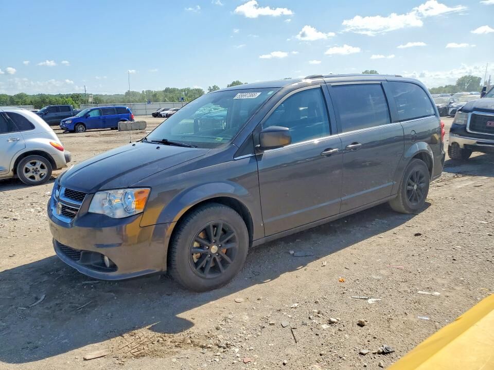 2019 DODGE Grand Caravan