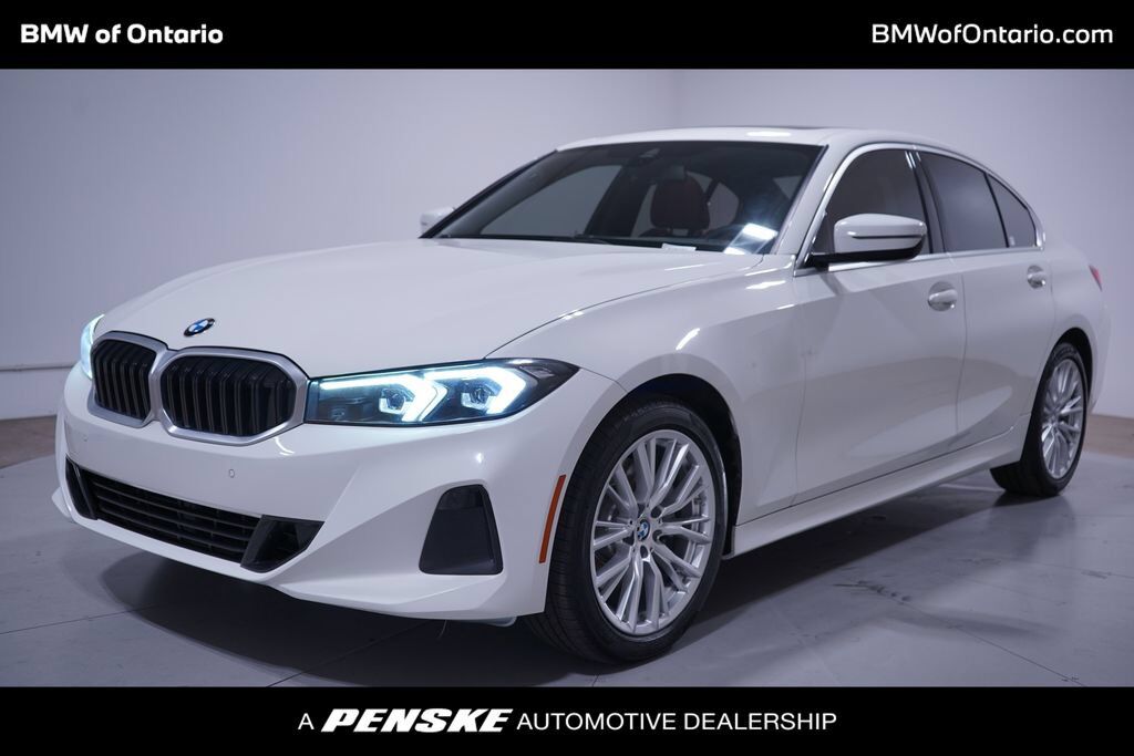 2024 BMW 3 Series