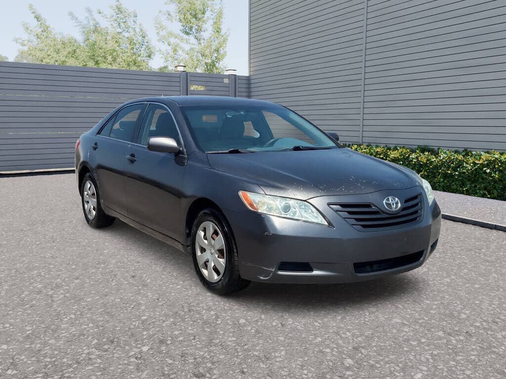 2008 TOYOTA Camry