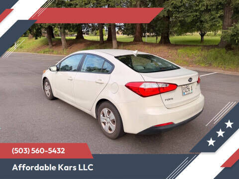 2015 KIA Forte