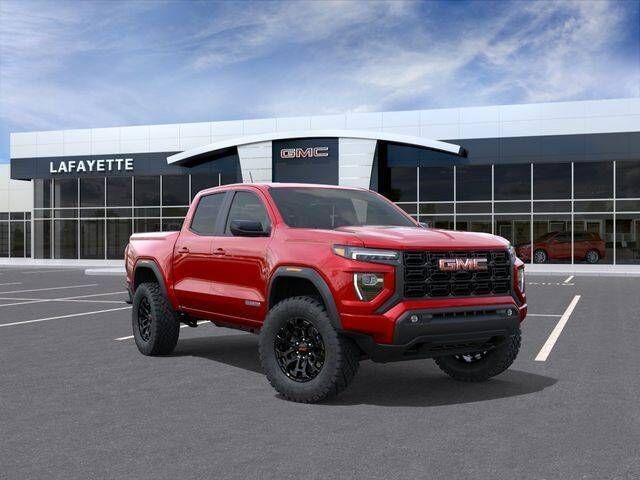 2026 GMC Canyon