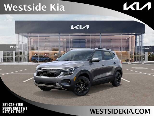 2026 KIA Seltos